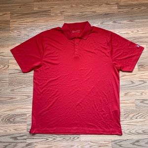 Under Armour heat gear polo
